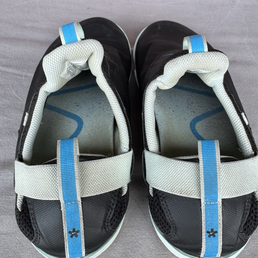 Size 10.5 - Nike Air Zoom Pulse Black Teal Blue CT1629-001 Nurse Medical Men's - Picture 6 of 10
